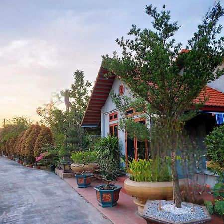 Ninh Binh Green Farmstay La Phu  Εξωτερικό φωτογραφία