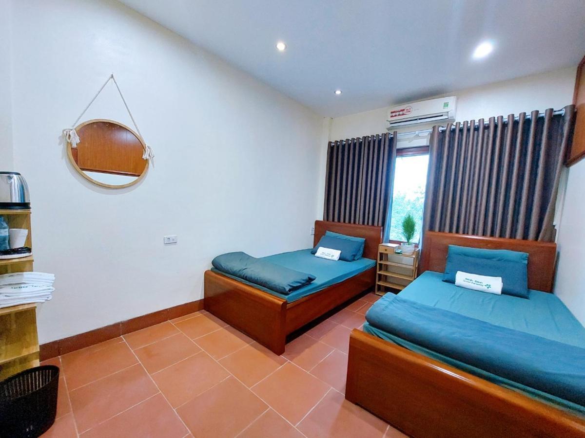 Ninh Binh Green Farmstay La Phu  Εξωτερικό φωτογραφία