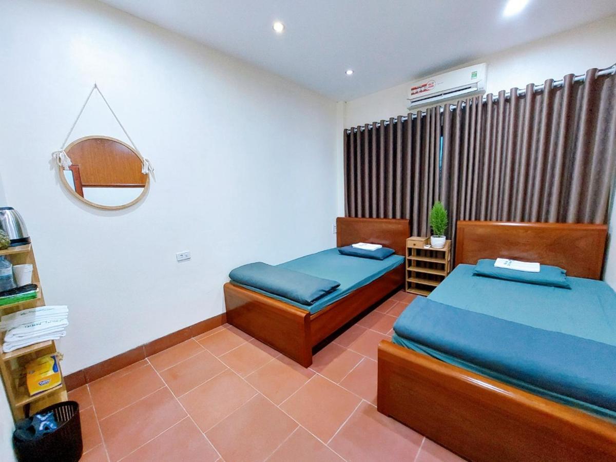 Ninh Binh Green Farmstay La Phu  Εξωτερικό φωτογραφία