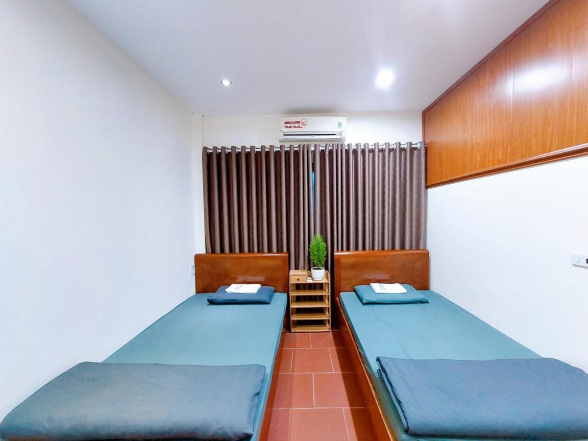 Ninh Binh Green Farmstay La Phu  Εξωτερικό φωτογραφία