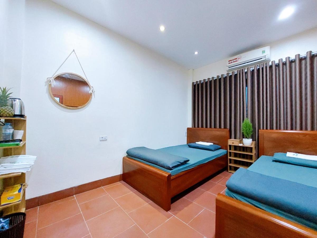 Ninh Binh Green Farmstay La Phu  Εξωτερικό φωτογραφία