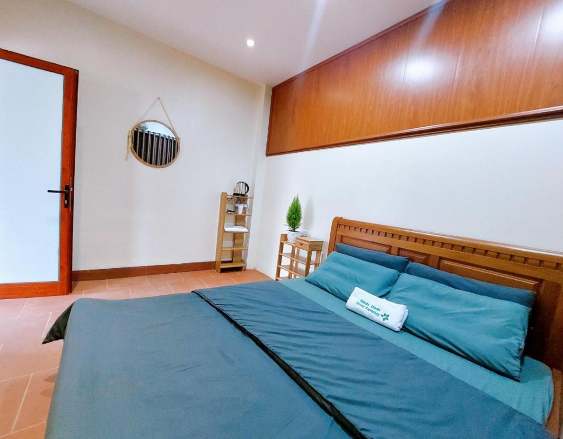 Ninh Binh Green Farmstay La Phu  Εξωτερικό φωτογραφία