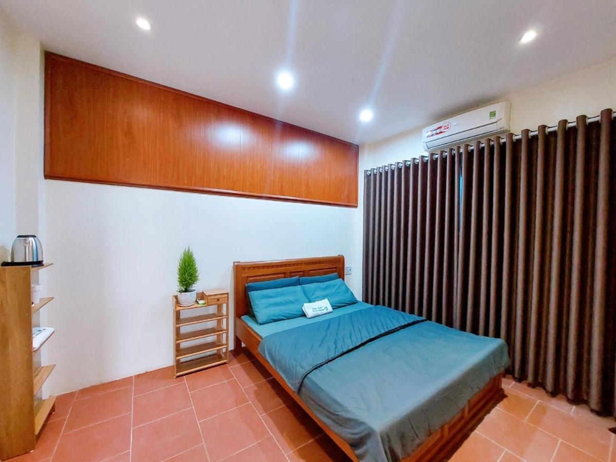 Ninh Binh Green Farmstay La Phu  Εξωτερικό φωτογραφία