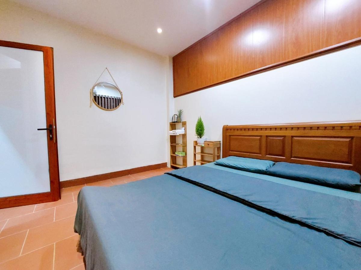 Ninh Binh Green Farmstay La Phu  Εξωτερικό φωτογραφία