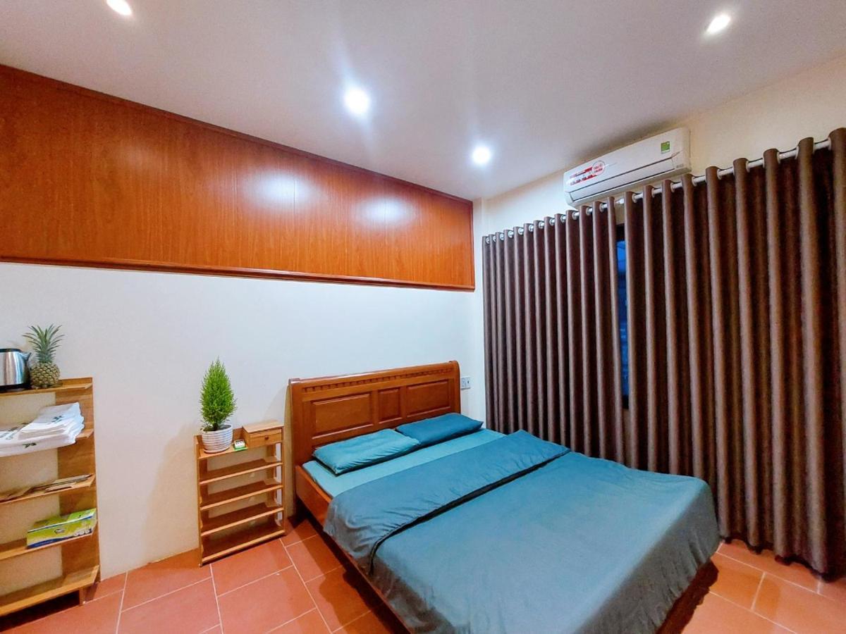 Ninh Binh Green Farmstay La Phu  Εξωτερικό φωτογραφία