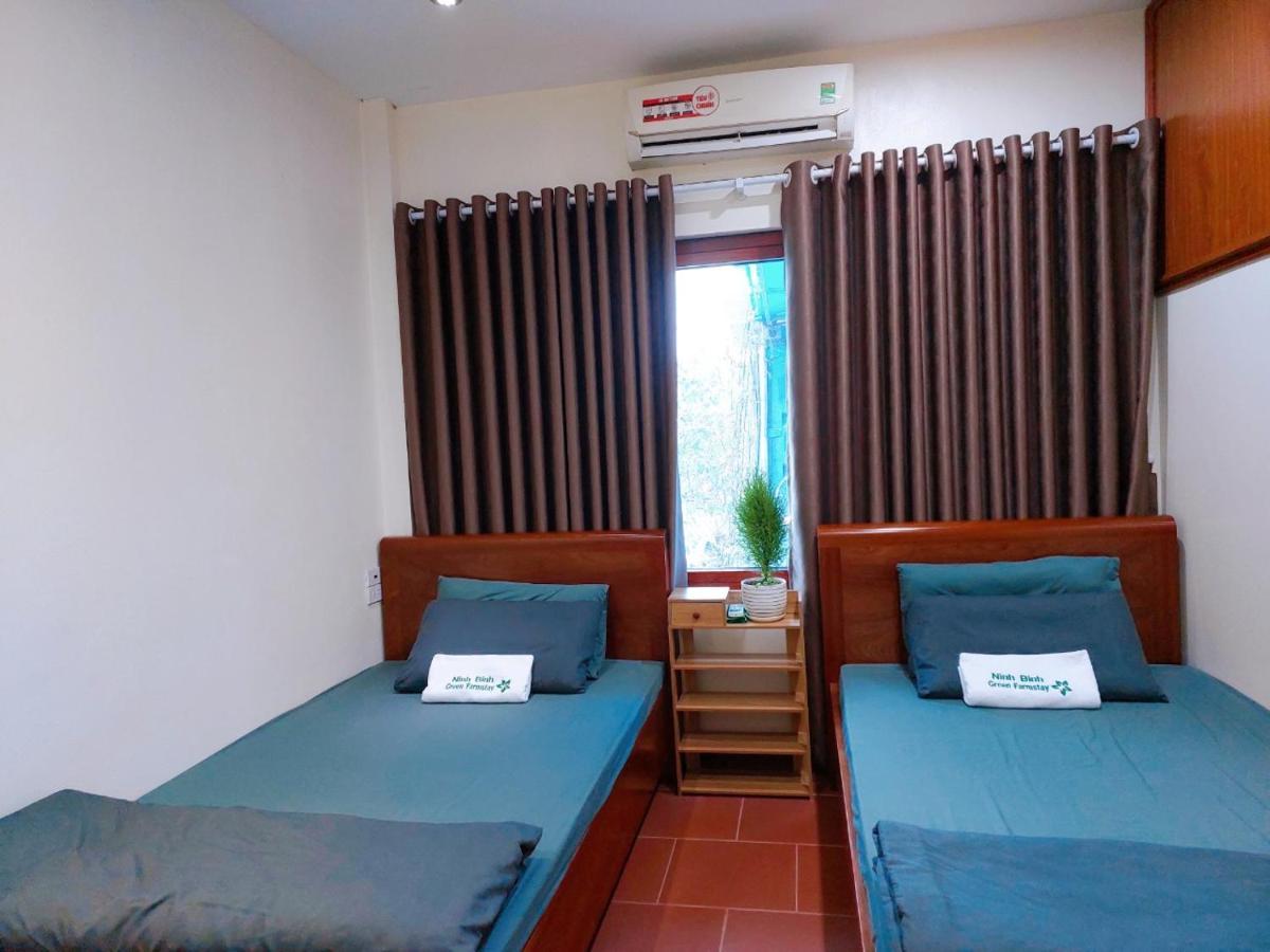 Ninh Binh Green Farmstay La Phu  Εξωτερικό φωτογραφία