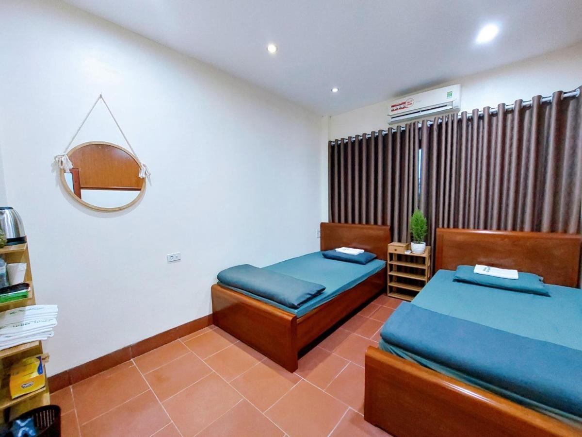 Ninh Binh Green Farmstay La Phu  Εξωτερικό φωτογραφία