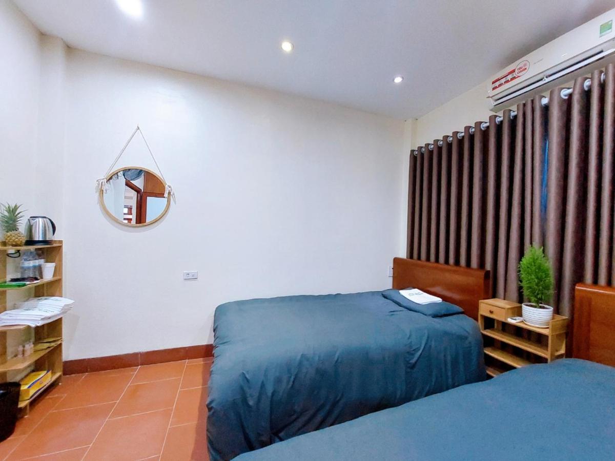 Ninh Binh Green Farmstay La Phu  Εξωτερικό φωτογραφία