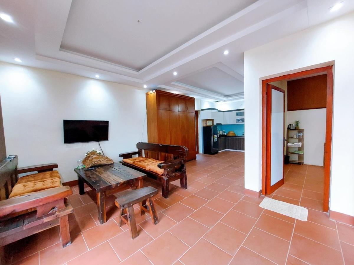 Ninh Binh Green Farmstay La Phu  Εξωτερικό φωτογραφία