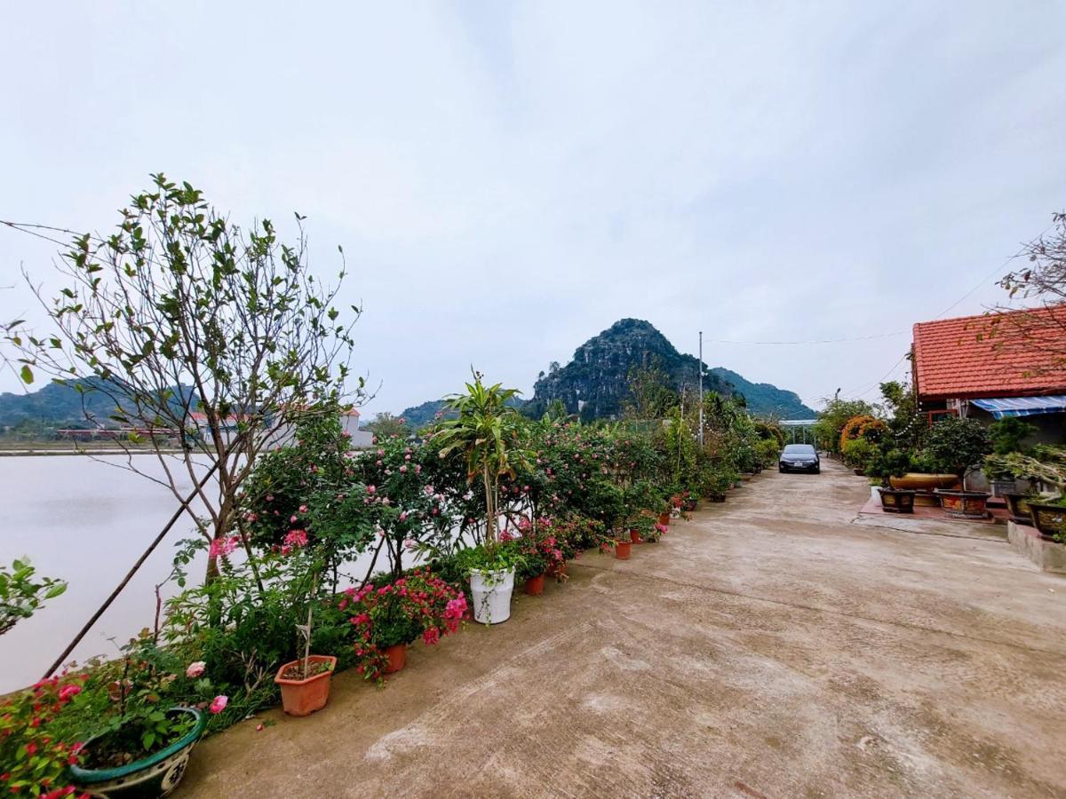 Ninh Binh Green Farmstay La Phu  Εξωτερικό φωτογραφία