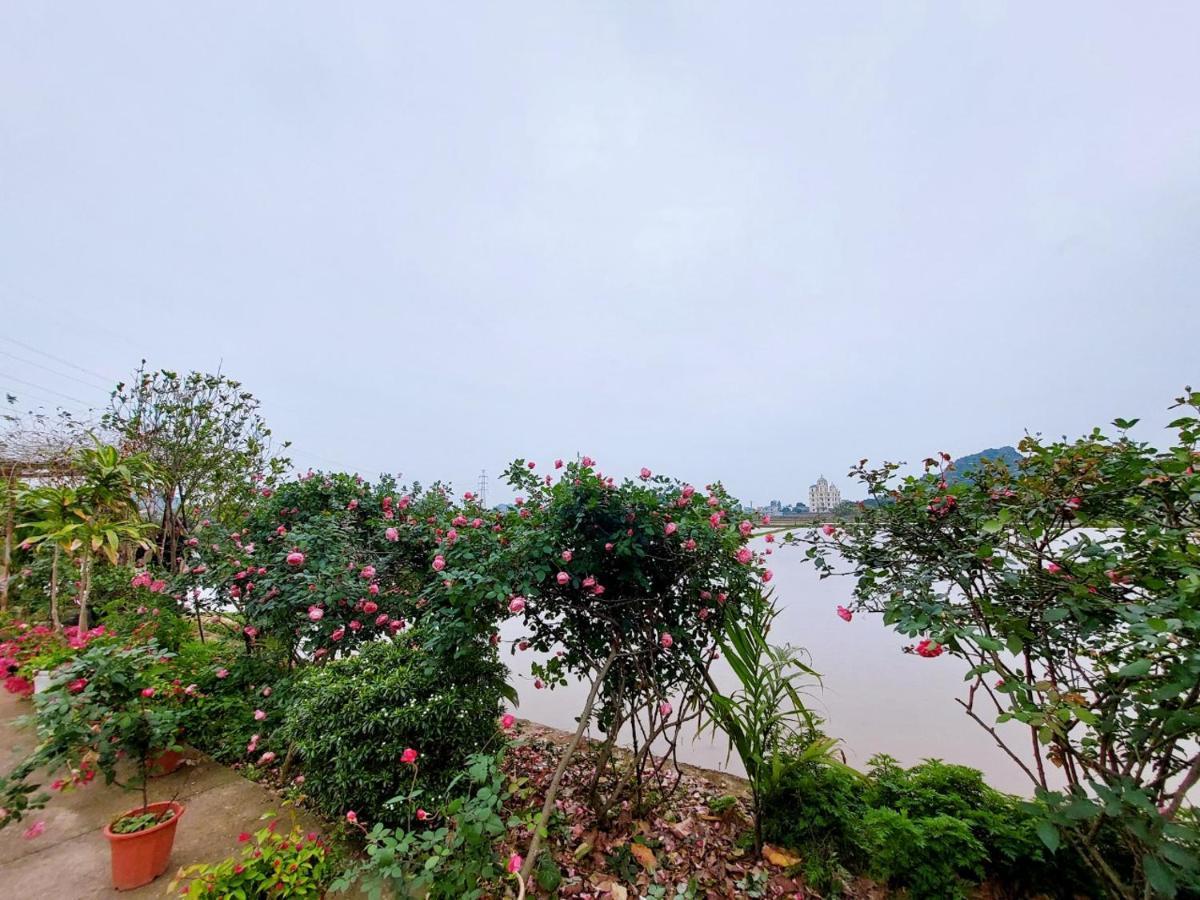 Ninh Binh Green Farmstay La Phu  Εξωτερικό φωτογραφία