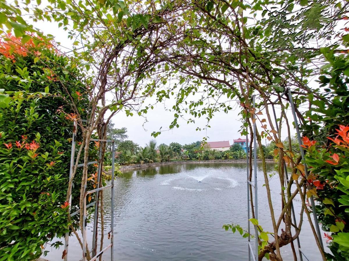 Ninh Binh Green Farmstay La Phu  Εξωτερικό φωτογραφία