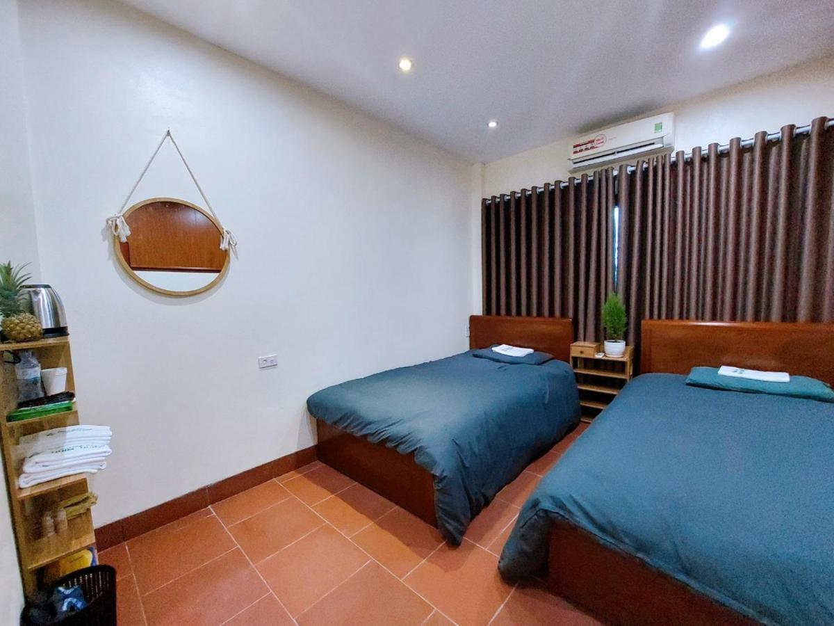 Ninh Binh Green Farmstay La Phu  Εξωτερικό φωτογραφία