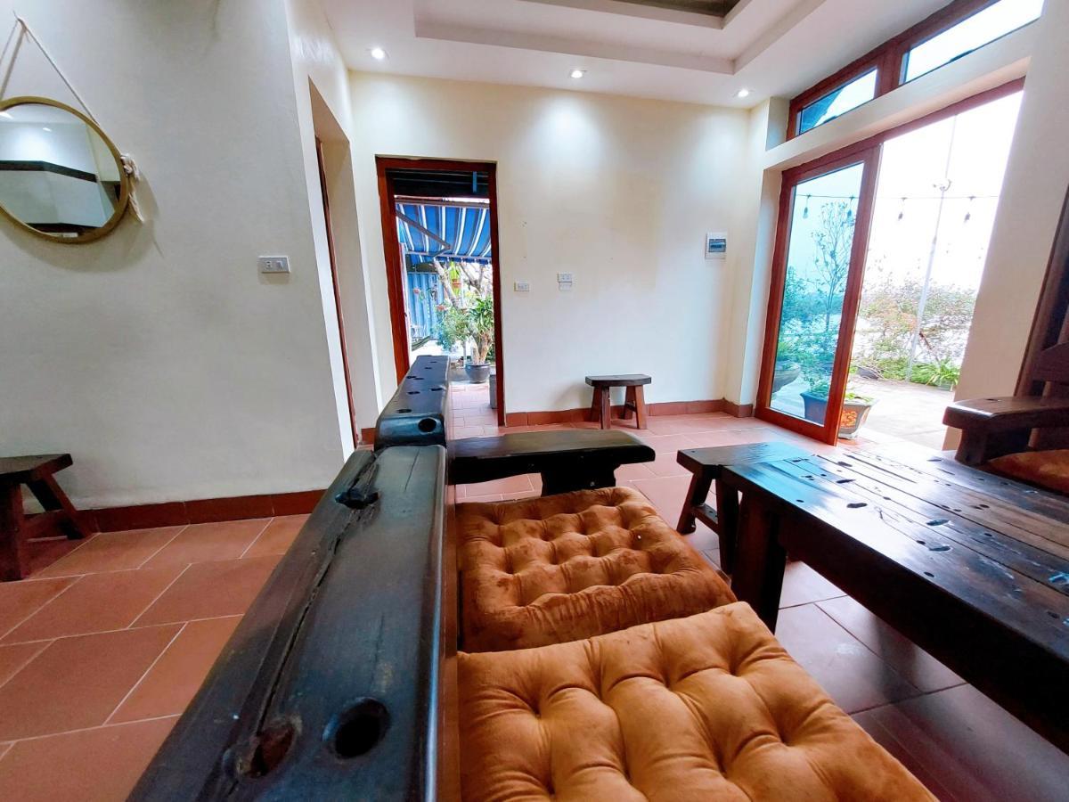 Ninh Binh Green Farmstay La Phu  Εξωτερικό φωτογραφία