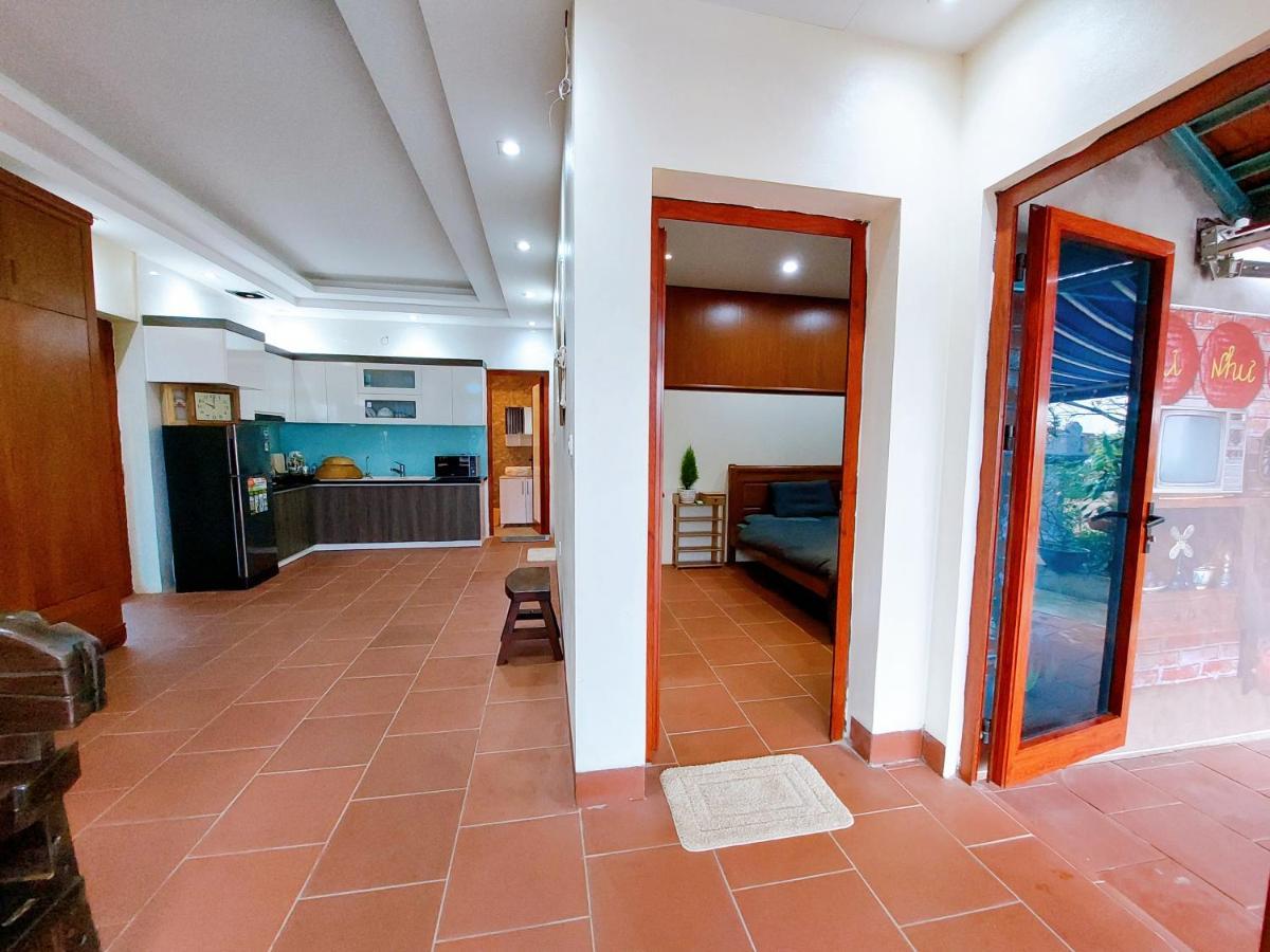 Ninh Binh Green Farmstay La Phu  Εξωτερικό φωτογραφία