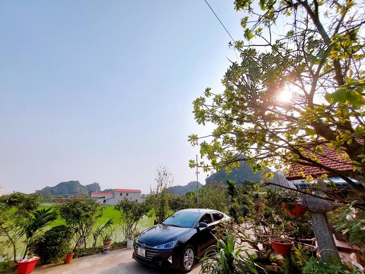 Ninh Binh Green Farmstay La Phu  Εξωτερικό φωτογραφία