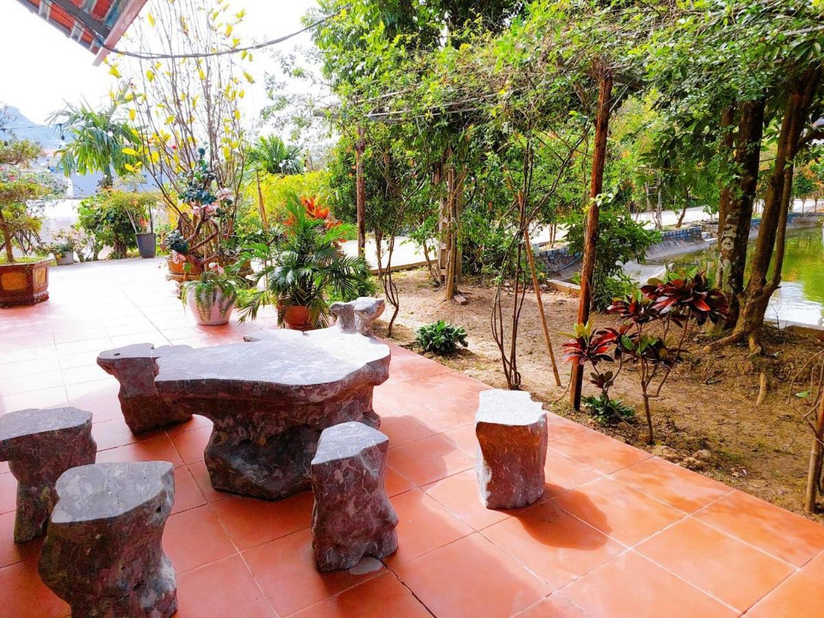 Ninh Binh Green Farmstay La Phu  Εξωτερικό φωτογραφία