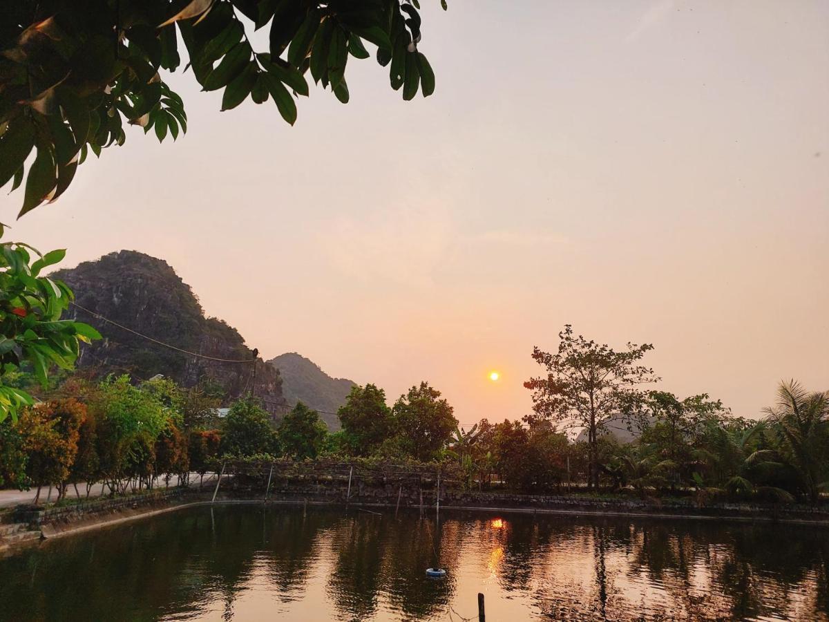 Ninh Binh Green Farmstay La Phu  Εξωτερικό φωτογραφία