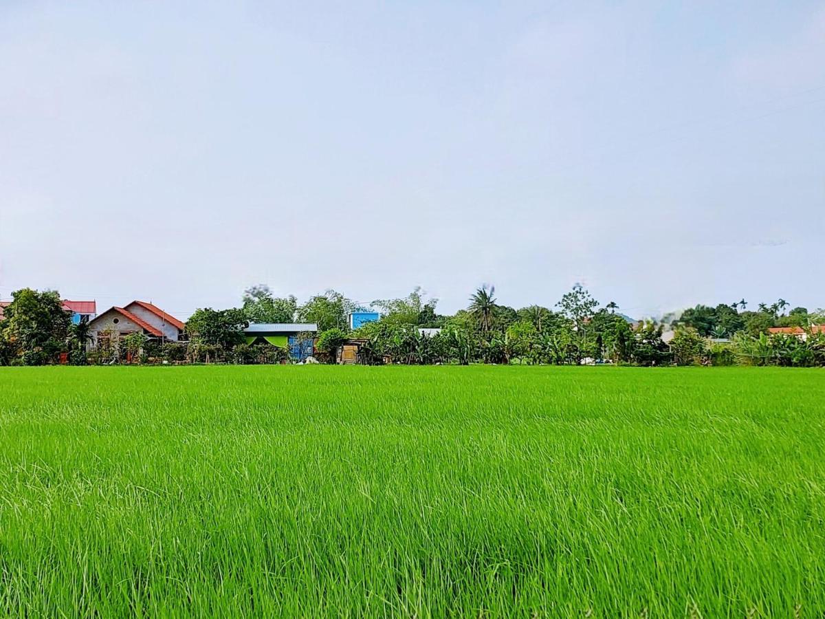 Ninh Binh Green Farmstay La Phu  Εξωτερικό φωτογραφία