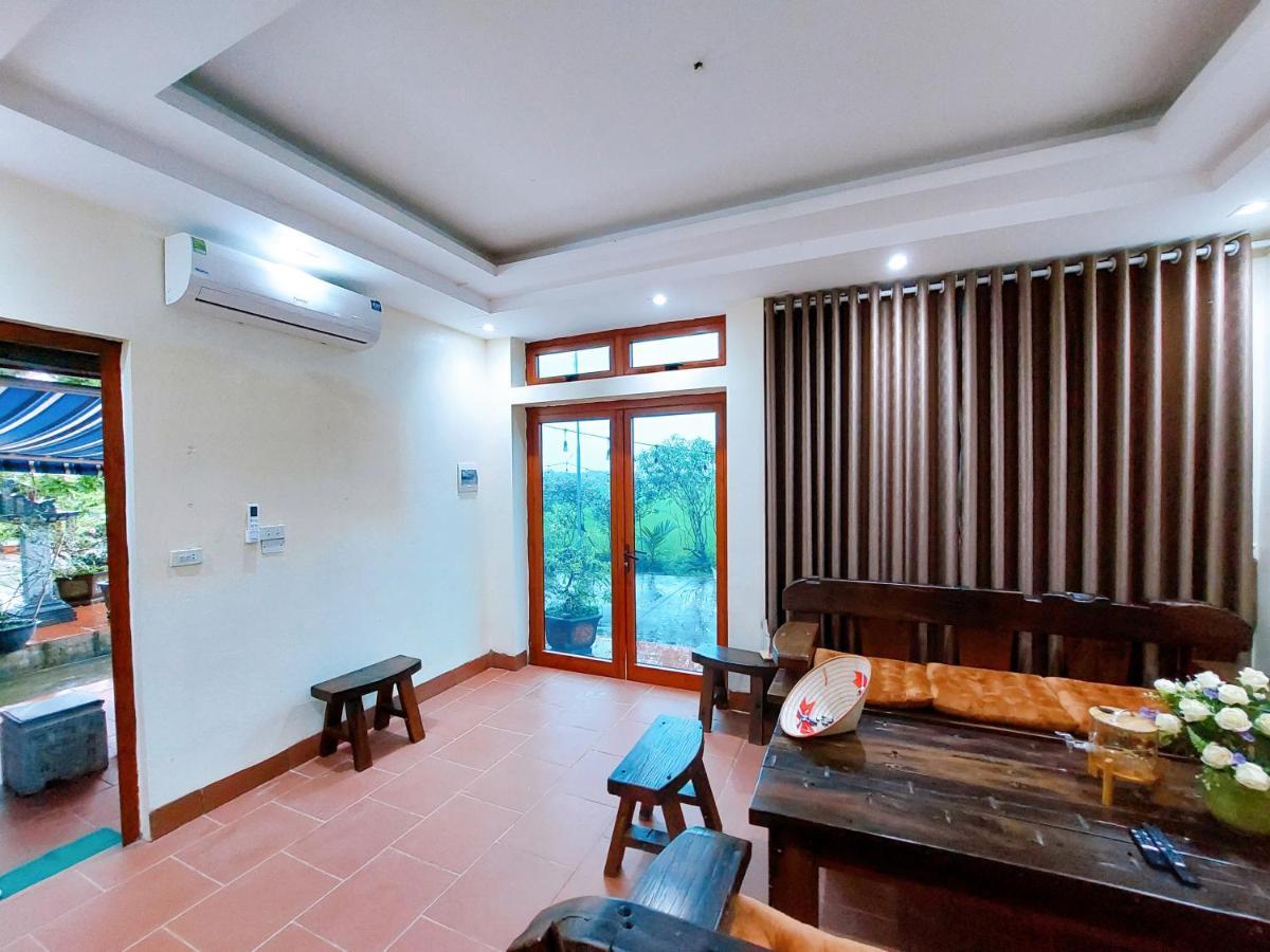 Ninh Binh Green Farmstay La Phu  Εξωτερικό φωτογραφία