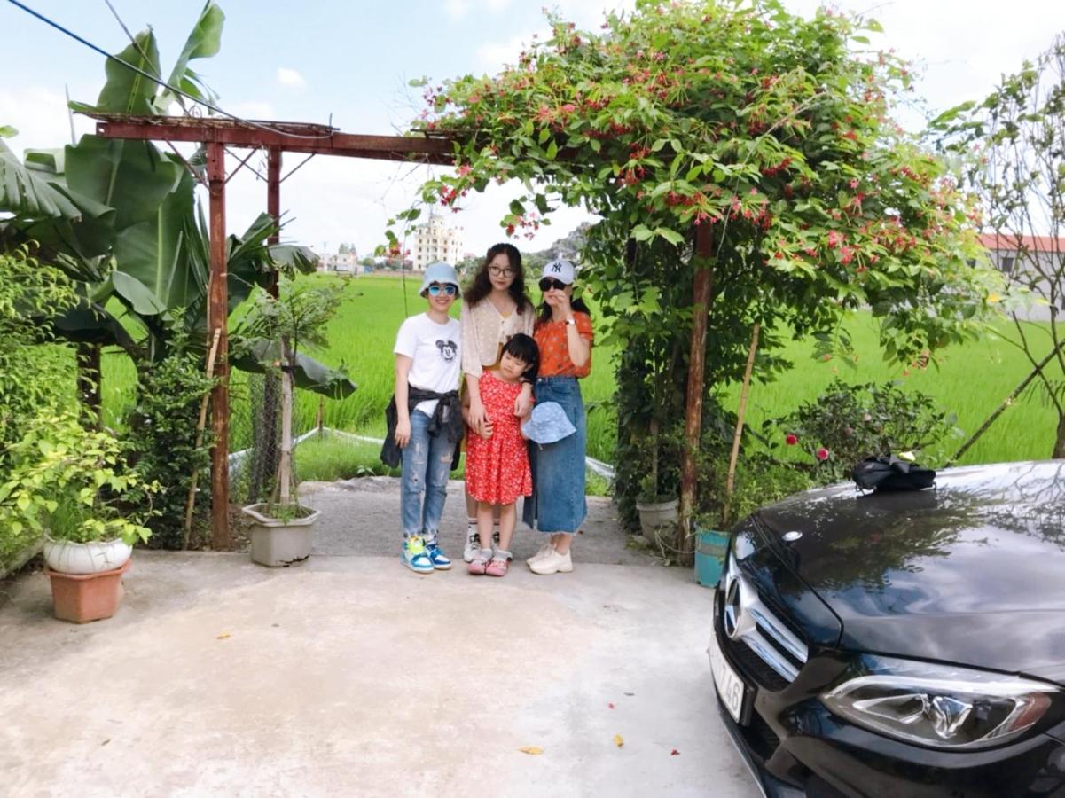 Ninh Binh Green Farmstay La Phu  Εξωτερικό φωτογραφία