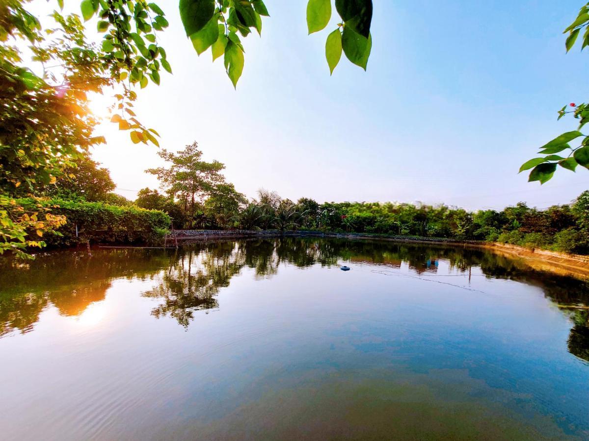 Ninh Binh Green Farmstay La Phu  Εξωτερικό φωτογραφία