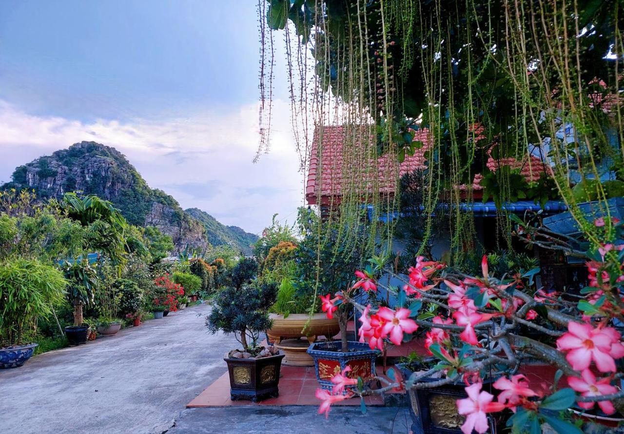 Ninh Binh Green Farmstay La Phu  Εξωτερικό φωτογραφία