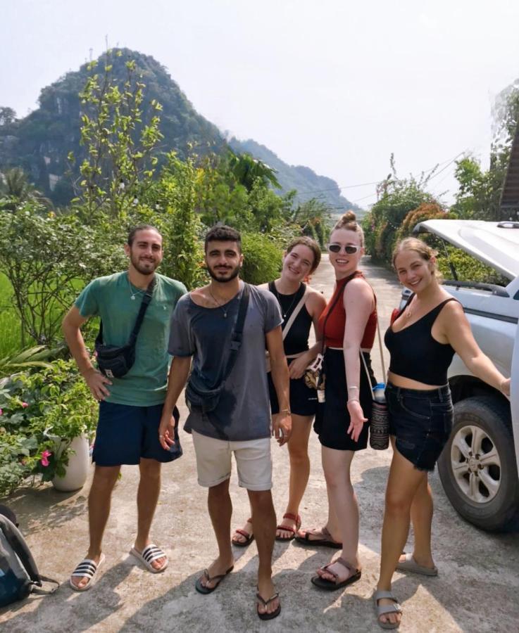 Ninh Binh Green Farmstay La Phu  Εξωτερικό φωτογραφία