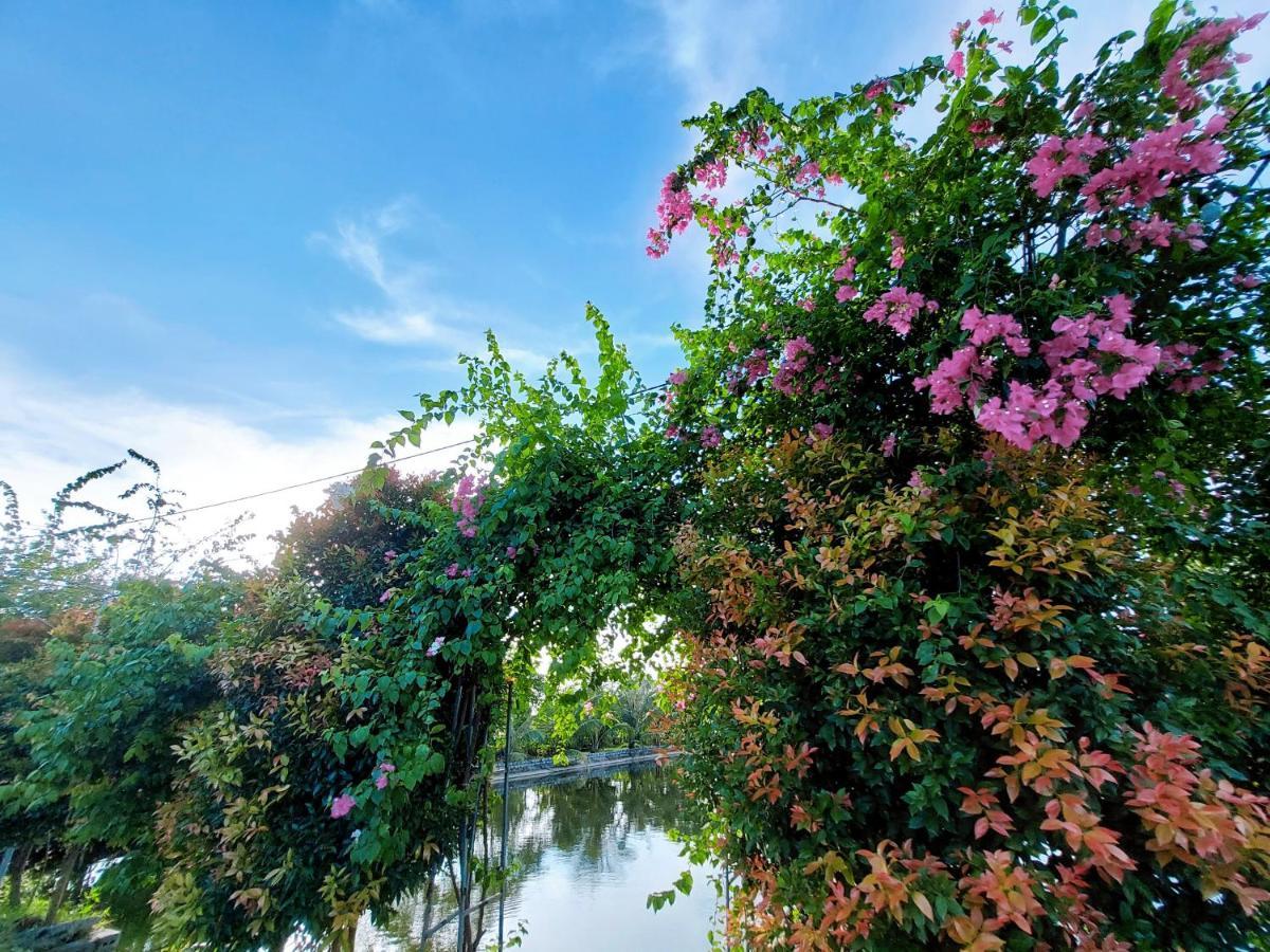 Ninh Binh Green Farmstay La Phu  Εξωτερικό φωτογραφία