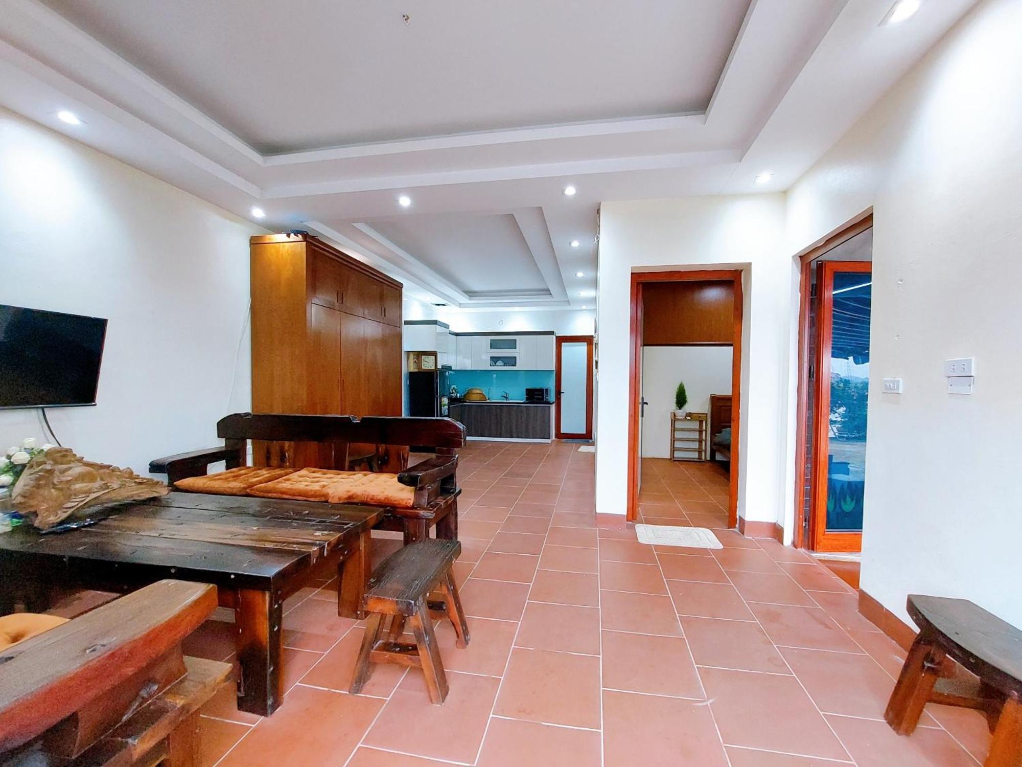 Ninh Binh Green Farmstay La Phu  Εξωτερικό φωτογραφία