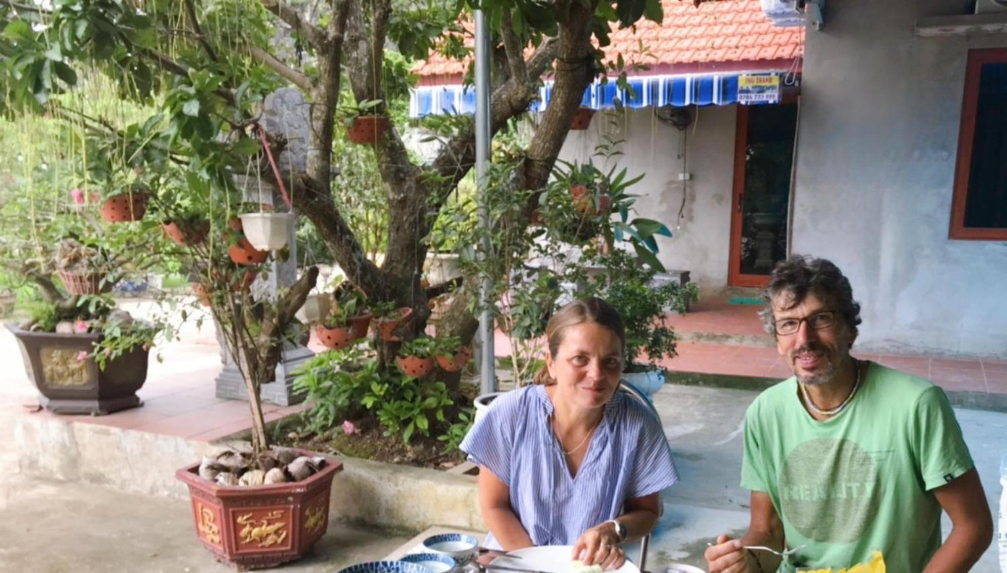 Ninh Binh Green Farmstay La Phu  Εξωτερικό φωτογραφία