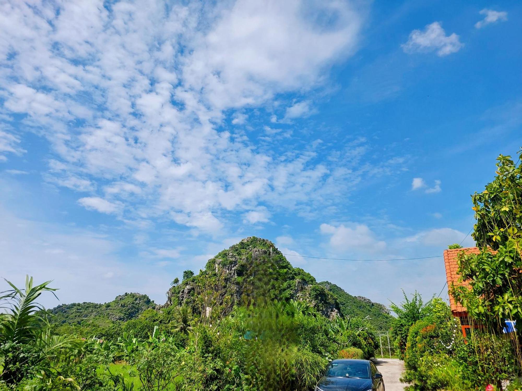 Ninh Binh Green Farmstay La Phu  Εξωτερικό φωτογραφία