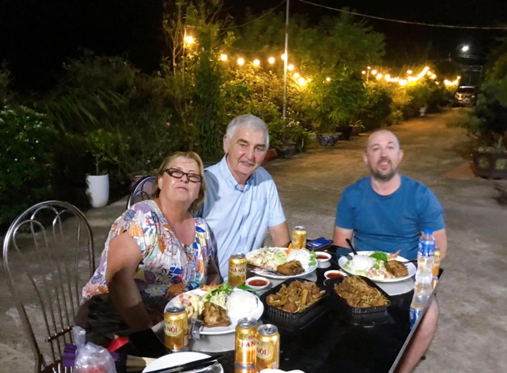 Ninh Binh Green Farmstay La Phu  Εξωτερικό φωτογραφία
