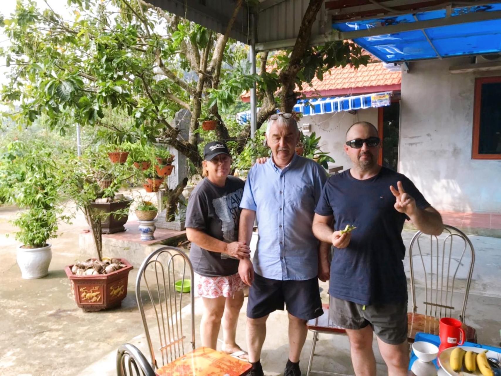 Ninh Binh Green Farmstay La Phu  Εξωτερικό φωτογραφία