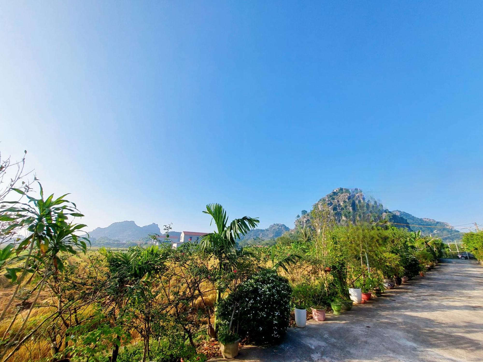 Ninh Binh Green Farmstay La Phu  Εξωτερικό φωτογραφία