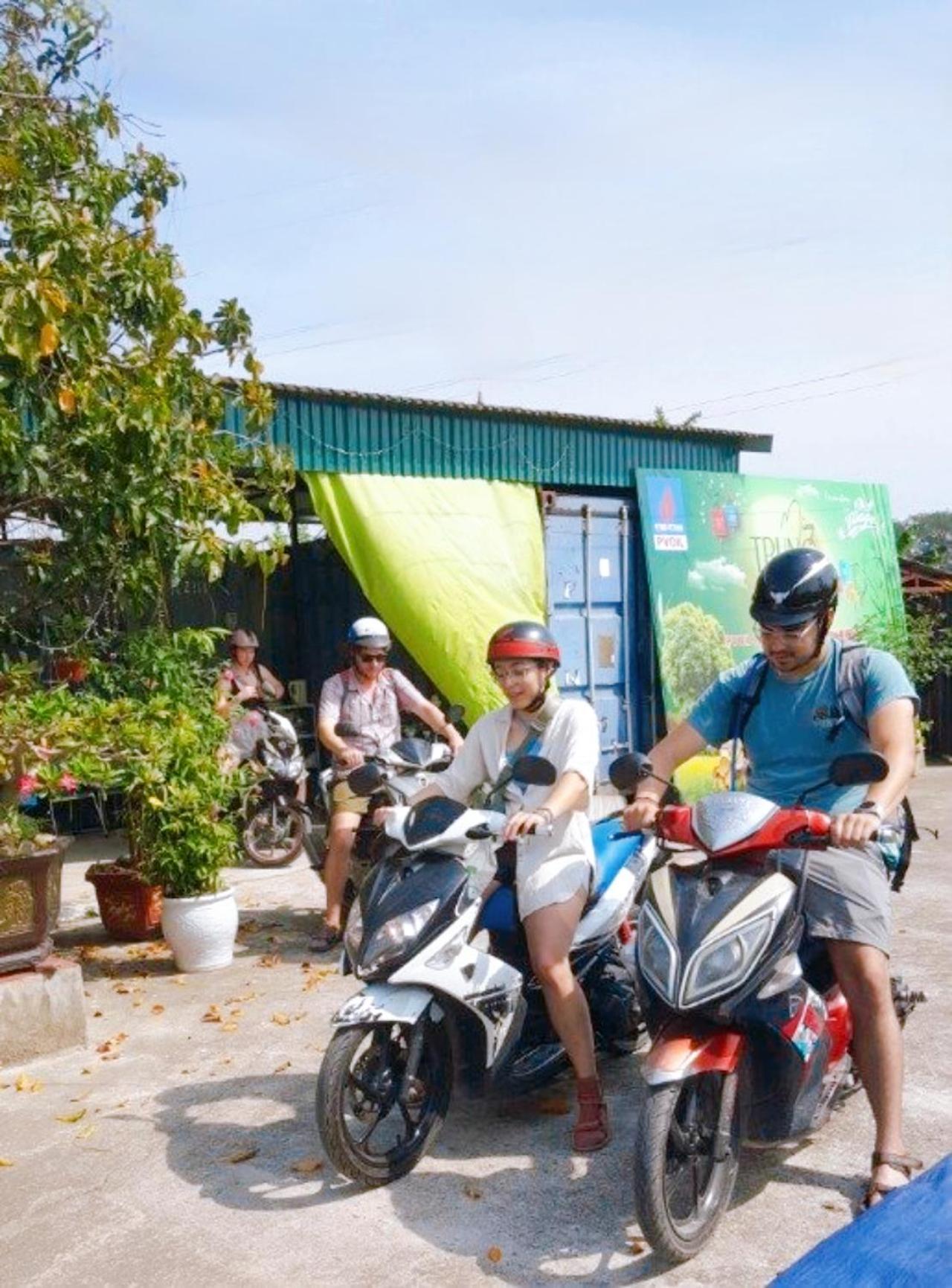 Ninh Binh Green Farmstay La Phu  Εξωτερικό φωτογραφία