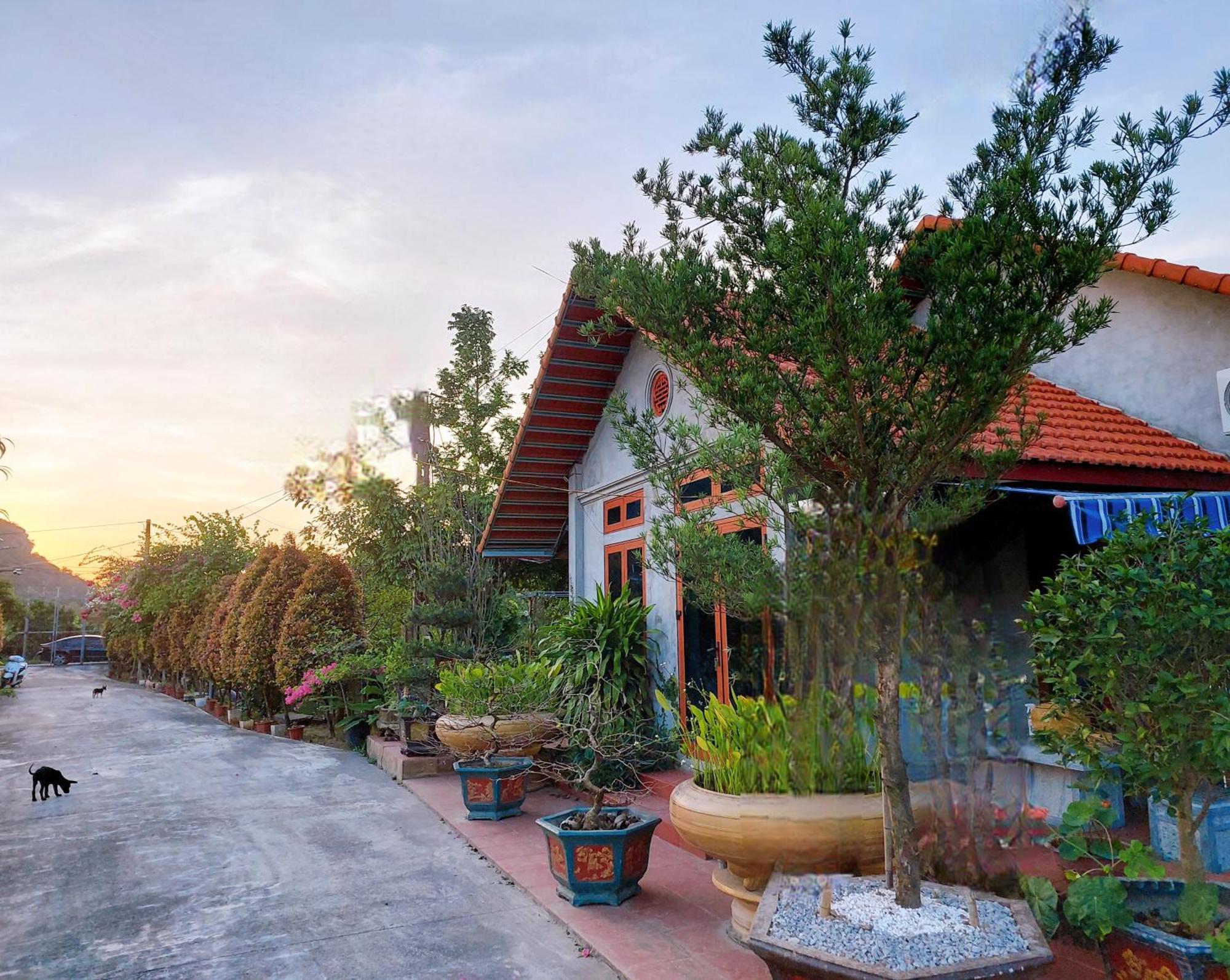 Ninh Binh Green Farmstay La Phu  Εξωτερικό φωτογραφία
