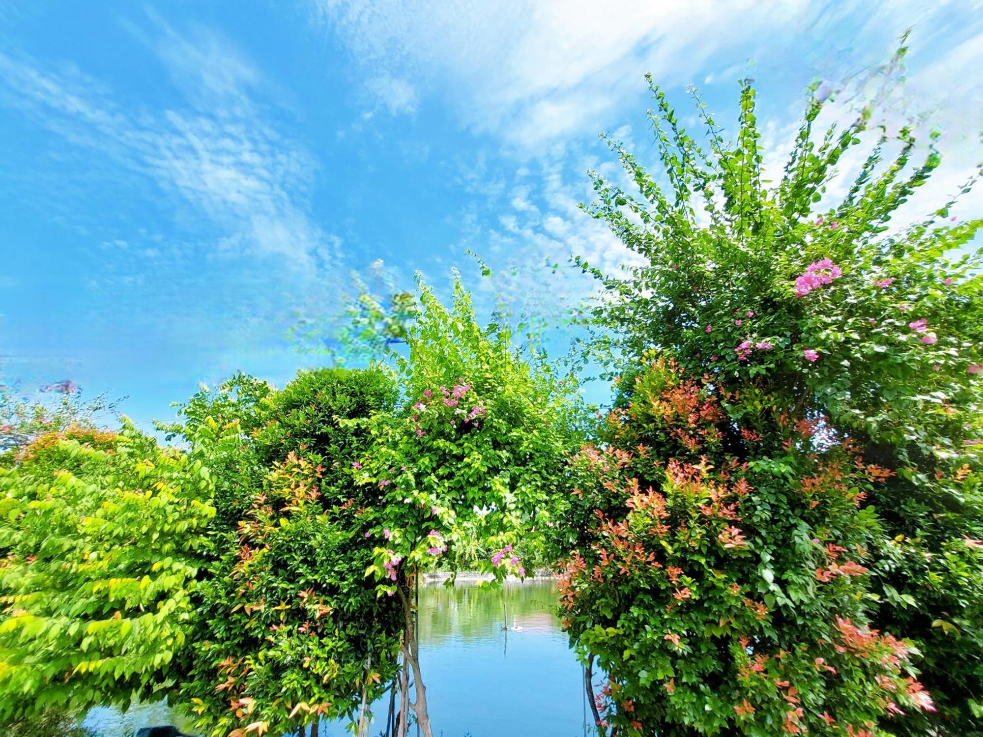 Ninh Binh Green Farmstay La Phu  Εξωτερικό φωτογραφία
