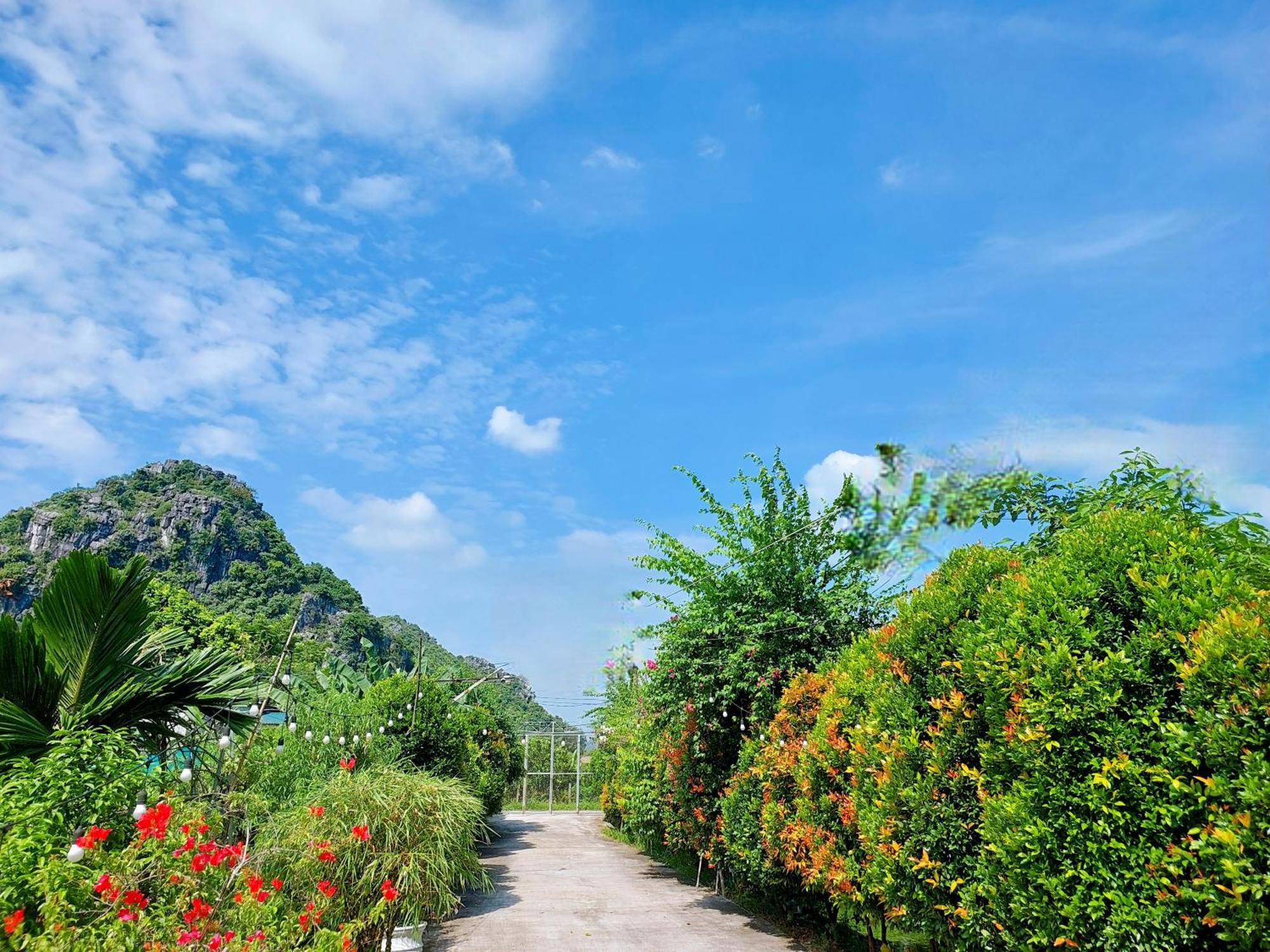 Ninh Binh Green Farmstay La Phu  Εξωτερικό φωτογραφία